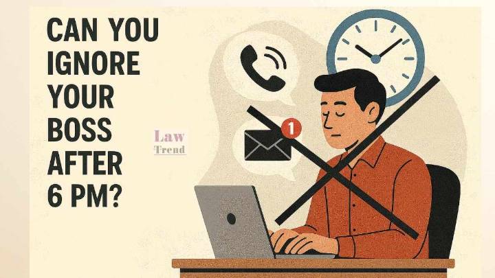 Can You Ignore Your Boss After 6 PM? Right to Disconnect Bill Introduced in Lok Sabha