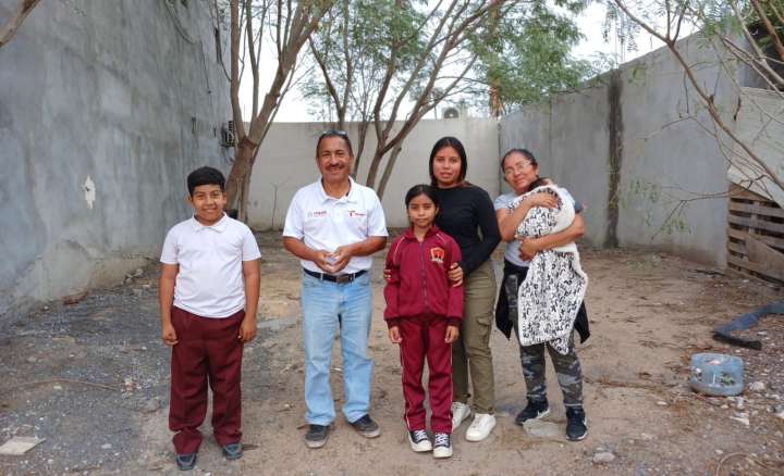 Participa Tamaulipas en la Primera Sesión Ordinaria 2025 de la CONASETRA