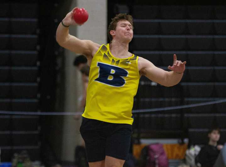 Barrington boys race to three wins in season’s first track meet