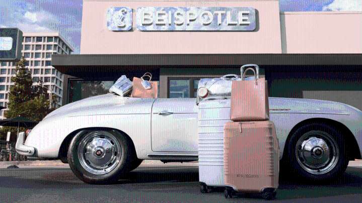 Chipotle teams with Béis on new travel collection