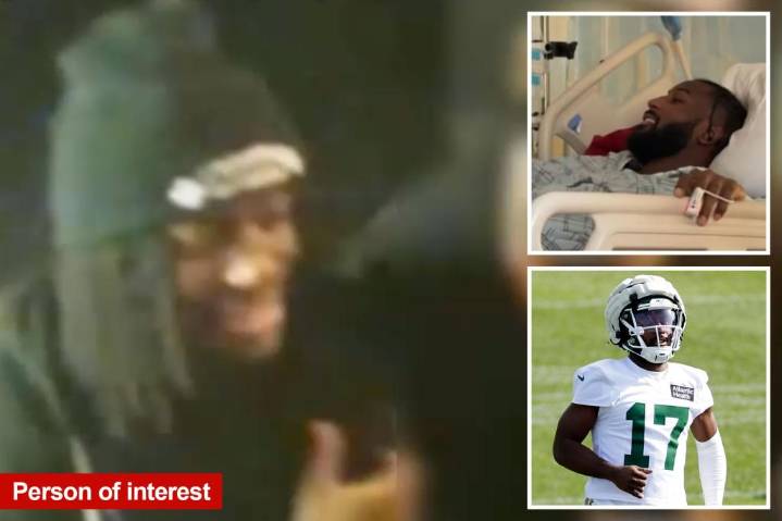 Gunman who shot Jets CB Kris Boyd in NYC charged with attempted murder: sources