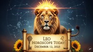 Leo Horoscope Today, December 12, 2025