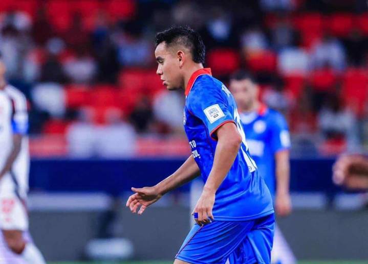 Cae Cruz Azul con Flamengo y queda fuera de la Copa Intercontinental