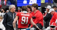 Kirby Smart updates outlook of Georgia center position as Drew Bobo deals with injury