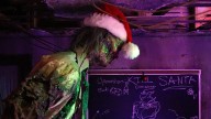 Akron's Haunted Schoolhouse ready to scare up some holiday cheer 💀🎄