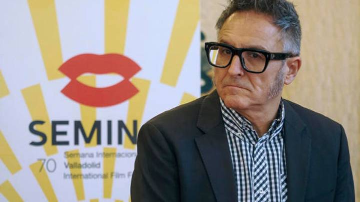 Conmoción en el cine por la muerte de José Luis Cienfuegos, director de la Seminci: "Su sello era inconfundible"