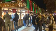 El mercadillo navideño de Sa Feixina de Palma tiene todos los permisos y respeta la convivencia