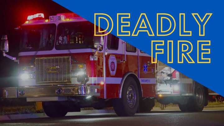 Emmet County deputies probe suspicious death in fatal house fire