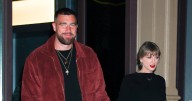 Travis Kelce Says He & Taylor Swift Have Never Argued