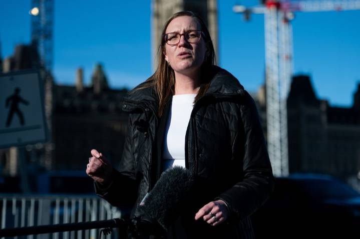 Liberal MP Gould opts not to make bid for Ontario party leadership