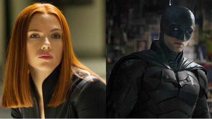 Scarlett Johansson May Join Matt Reeves' THE BATMAN