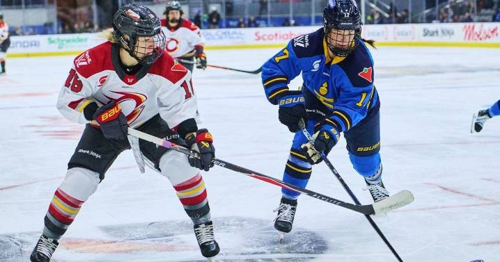 Spooner nets go-ahead goal to lift Sceptres past Charge 3