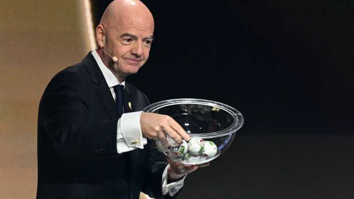 John McGinn sums up everyone's feeling as 'embarrassing' FIFA told to hurry up with World Cup draw