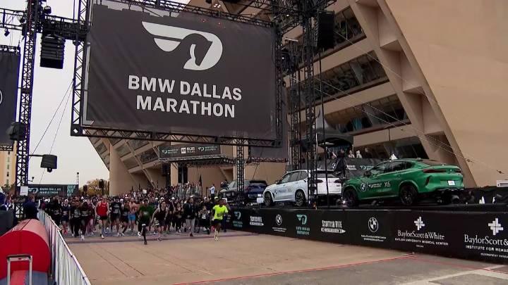Dallas Marathon partners with nonprofit to aid homeless during race weekend