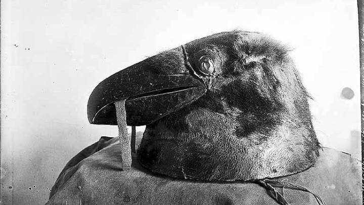 A Raven helmet from the 1804 Battle of Sitka will soon be back in Kiks.ádi hands after more than 100 years
