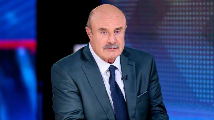 The Shady Reason Dr. Phil's First Marriage Ended, According To His Ex Wife