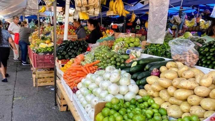 Canasta básica: noviembre cierra con precios estables en Cuautla