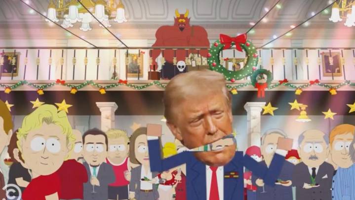 'South Park' Season 28 Finale: Trump Celebrates Death of Satan's Baby