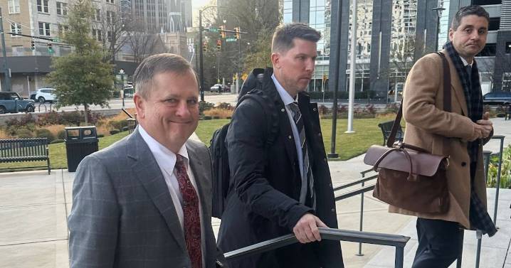 NASCAR lawsuit: President testifies in antitrust case