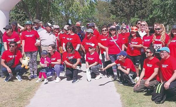 Se realizó convocante CorreCaminata por el Día de la Educación de Jóvenes y Adultos