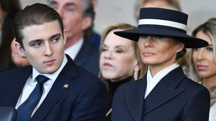 Do Barron And Melania Trump Have Dual Citizenship? What We Know