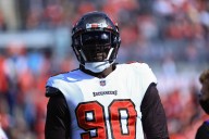 Buccaneers Reunite With 3-Time Pro Bowl Pass-Rusher as Playoffs in Peril