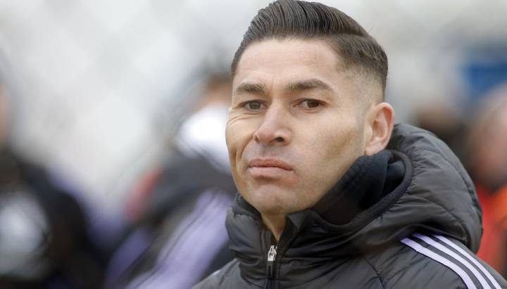 La emotiva despedida de Óscar Opazo tras partir de Colo-Colo: "¡Gracias por estos 8 años maravillosos!"