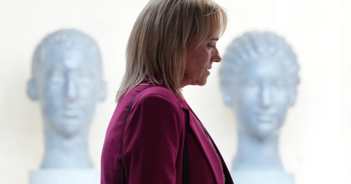 NHS Fife responds to nurse Sandie Peggie ruling