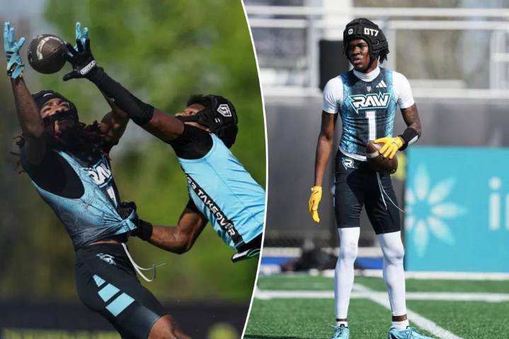 Five-star Syracuse commit Calvin Russell III doesn't sign as expected