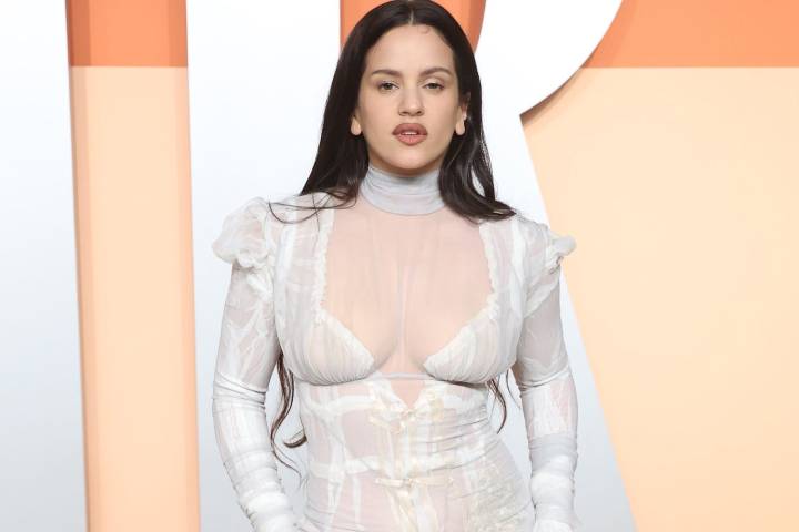 Rosalía Announces International Lux Tour Following Record