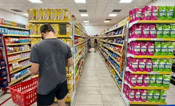La Plata: de cuánto fue la suba en el precio de los alimentos durante noviembre