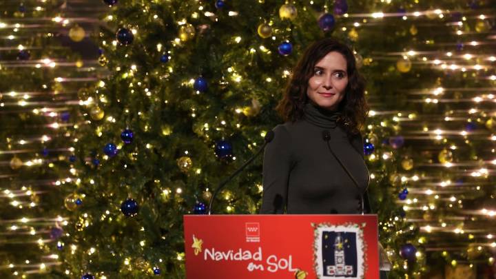 Ayuso rompe su silencio tras el escándalo del Hospital de Torrejón y promete actuar con "contundencia": "Cualquier mala práctica será erradicada"