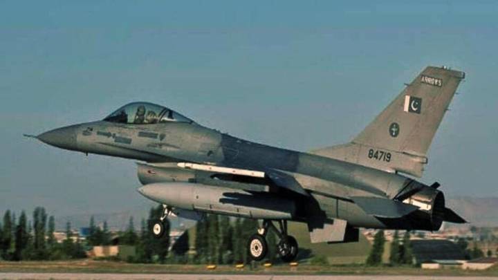 Big boost for Pak's F-16 jets as US approves $686 million tech upgrade: Report
