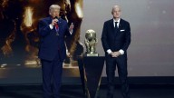 New FIFA peace prize awarded to U.S. President Donald Trump