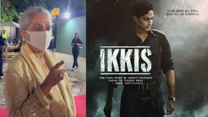 Paparazzi to boycott Jaya Bachchan after her remarks! Agastya Nanda’s ‘Ikkis’ promotions without paps?