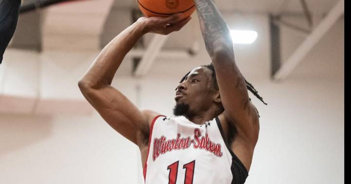 Boykin's 48 points lift WSSU past Mount Olive