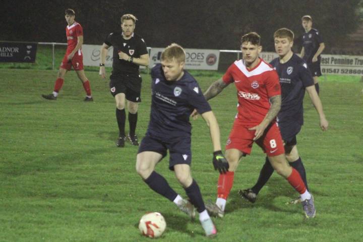 Knighton have their sights set on cup glory