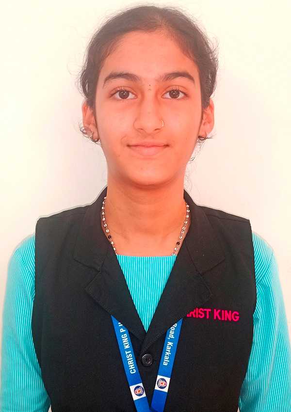 Karkala: Christ King PU student Smrithi Marate qualifies for state