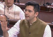 Raghav Chadha slams ‘10-minute delivery’ culture, calls gig workers ‘invisible wheels of Indian economy’