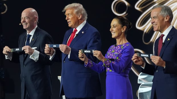 U.S. businesses love CUSMA. Why is Donald Trump threatening to pull out?