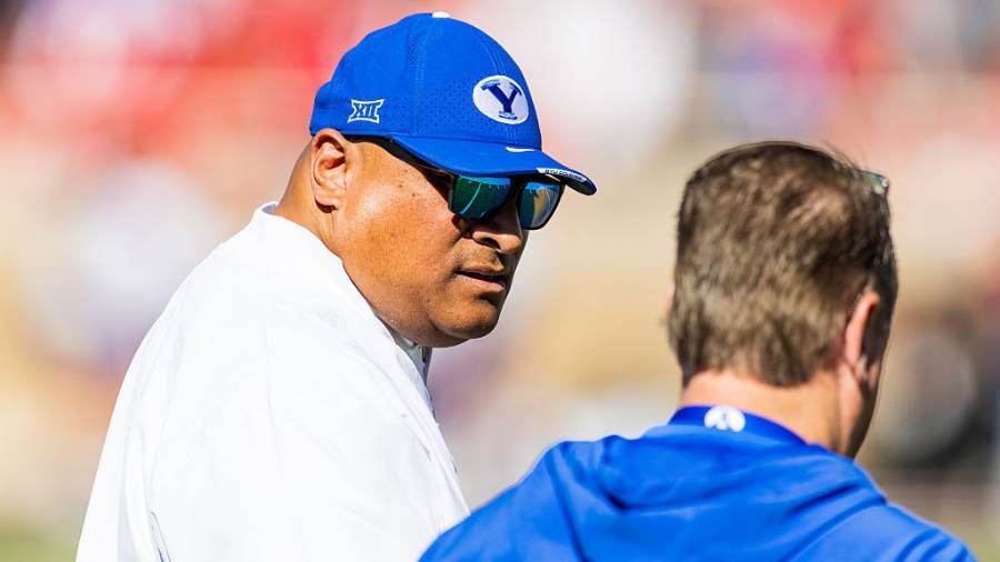 Crumbl CEO ‘Gets To Work’ On Keeping BYU’s Kalani Sitake Away From Penn State