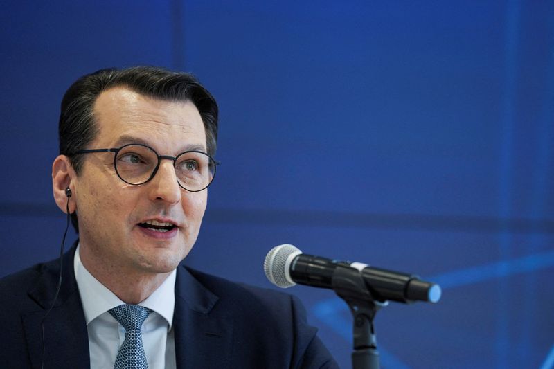 BMW names veteran Nedeljkovic as CEO to tackle China, Tesla