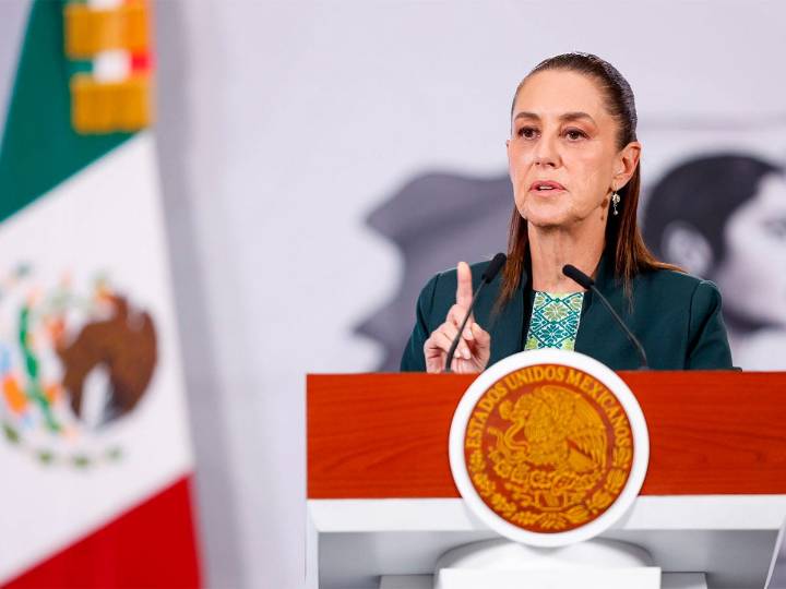 Mañanera Sheinbaum, Estados Unidos, Gobierno de México, Donald Trump