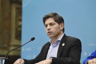 El Gobierno rechazará el nuevo endeudamiento de Kicillof, pero aceptaría el rollover