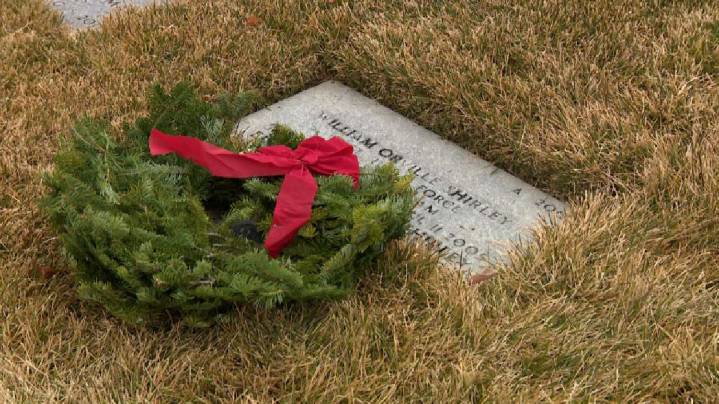 Wreaths Across America event in SLC to honor nearly 3,000 veterans on Saturday