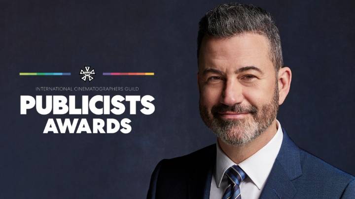 Jimmy Kimmel Set For President's Award, Rare Honor From ICG Publicists Guild