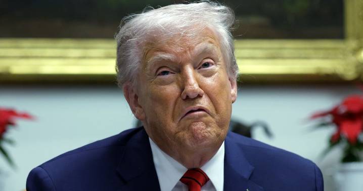 Grandpa Trump, 79, Struggles to Get His Head Around 6G at Roundtable with Business Leaders