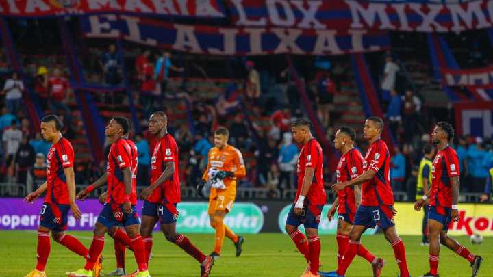 Medellín y América se complicaron con el empate y le dejaron la clasificación servida al Junior de Barranquilla