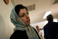 Irán detiene a Narges Mohammadi, ganadora del Nobel de la Paz