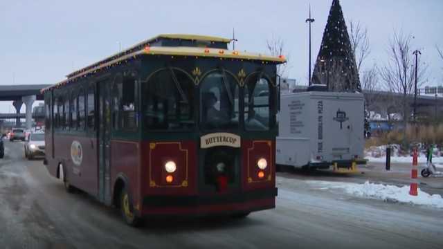 KETV Family Festival brings holiday cheer to metro